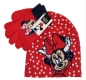 Preview: Schönes Minnie Mouse set bestehend aus Mütze und Handschuhen